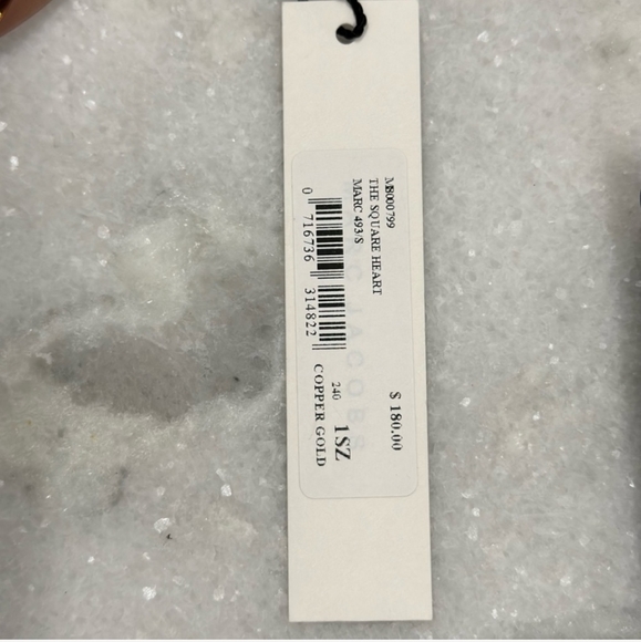 NWT Marc Jacobs stunning glasses with the case and dust bag - Picture 4 of 5